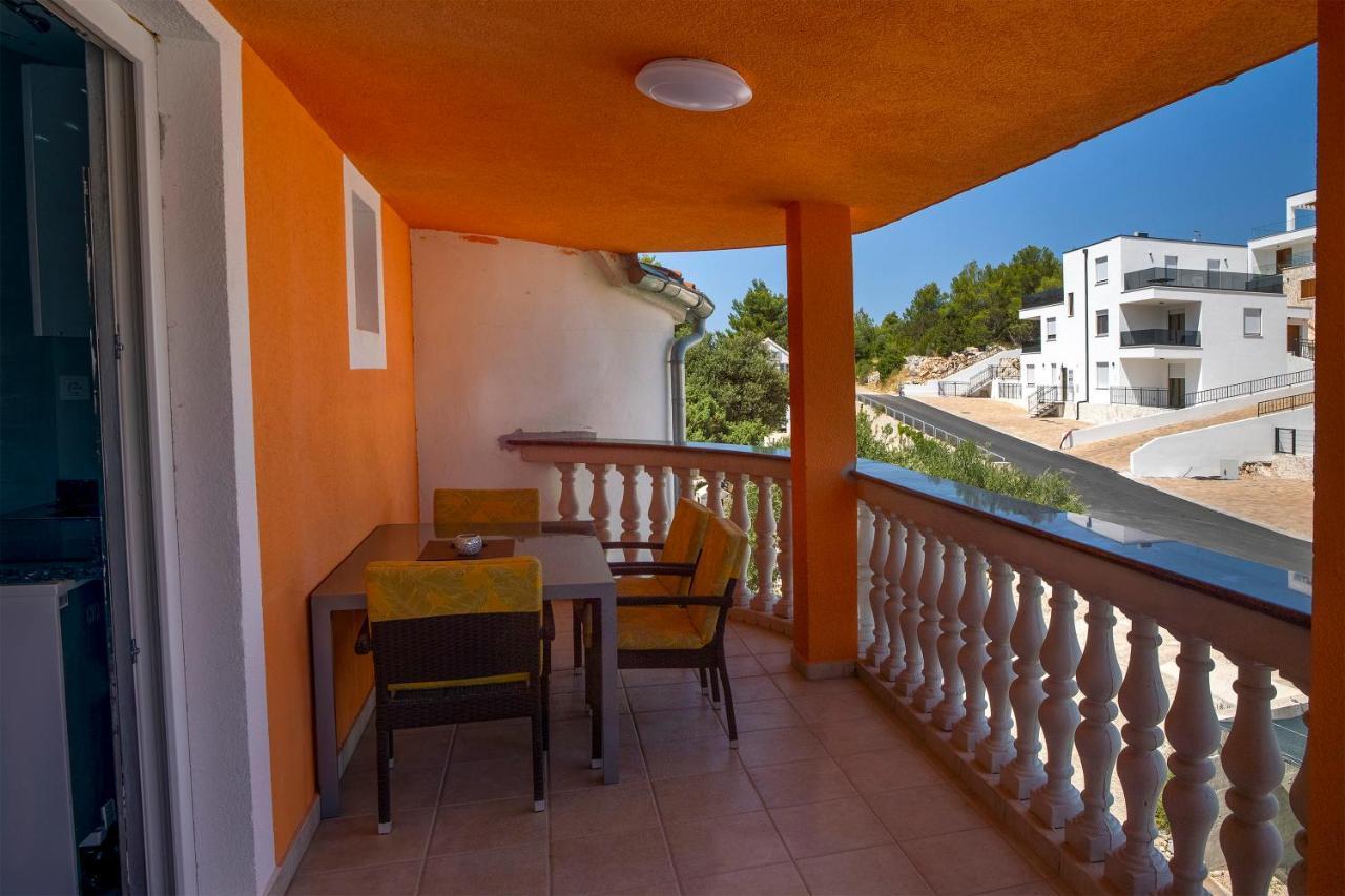 Dani Apartments Grebaštica Exterior foto